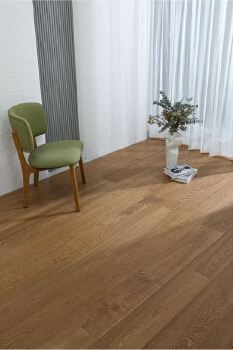 3-Ply Engineered European Oak Flooring