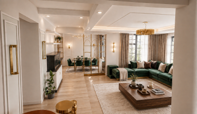 THE COURTYARD HAVEN INTERIORS