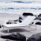 Paris Outdoor Aluminum Sun Lounger