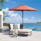 Summer Breeze Outdoor Sofa Set