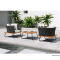 Summer Breeze Outdoor Sofa Set
