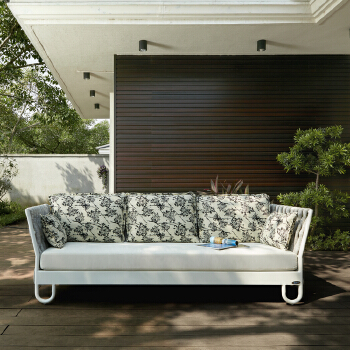 Domicile Rope Woven Outdoor Sofa Set MF4202A