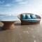 Provence Outdoor Wicker Sofa Set