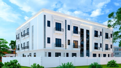 HOTEL DESIGN In Ogun