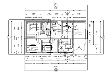 villa design In Uganda