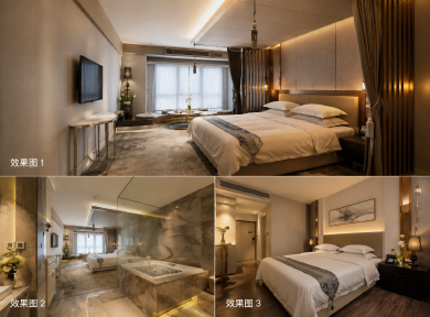 广东江门市禧阁芸景酒店