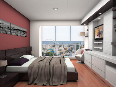 H.B. Apartment Interior Design