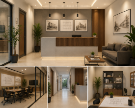 Andazian Global Links Design and Construction company 