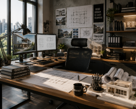 Andazian Global Links Design and Construction company 