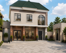 Andazian Global Links Design and Construction company 