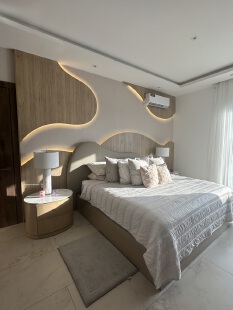 The Cozy & Elegant Villa Interior Design