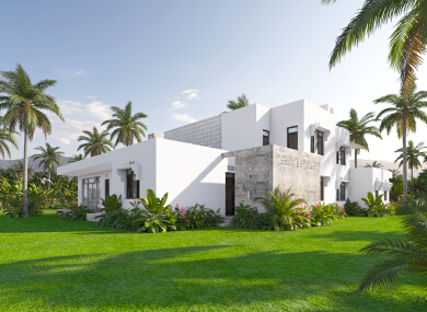 Casa Duos Villa