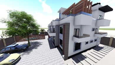 Mambo Villa Design
