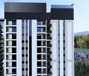 Real-estate Building