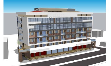 Multi-Purpose building