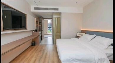 合肥青年公社旅店
