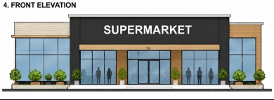 The Simple Supermarket Design
