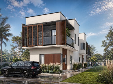 THRICE VILLA
