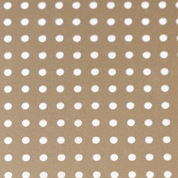 Perforated Aluminum Panel
