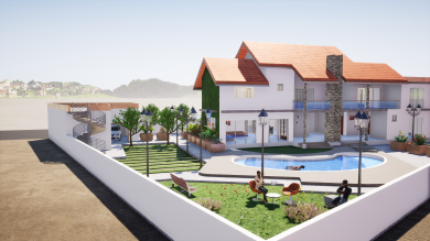 Chad Lakeside Star Residence