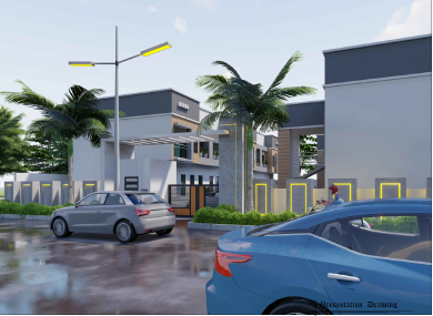 4-unit Residential Building