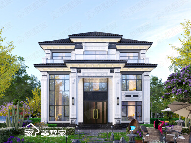 河北省大名牛府雅宅建筑设计