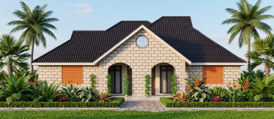 kericho 3 bedroom villa