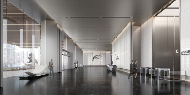 Pinggao International Office Building, Lianyungang