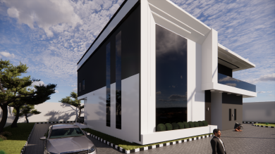 5 bedroom detached duplex 