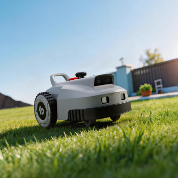 LOPKIN L1000 RTK Robotic Lawn Mower