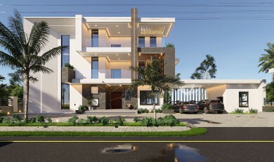Warri Residence Design