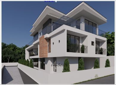 The Modern Villa Design