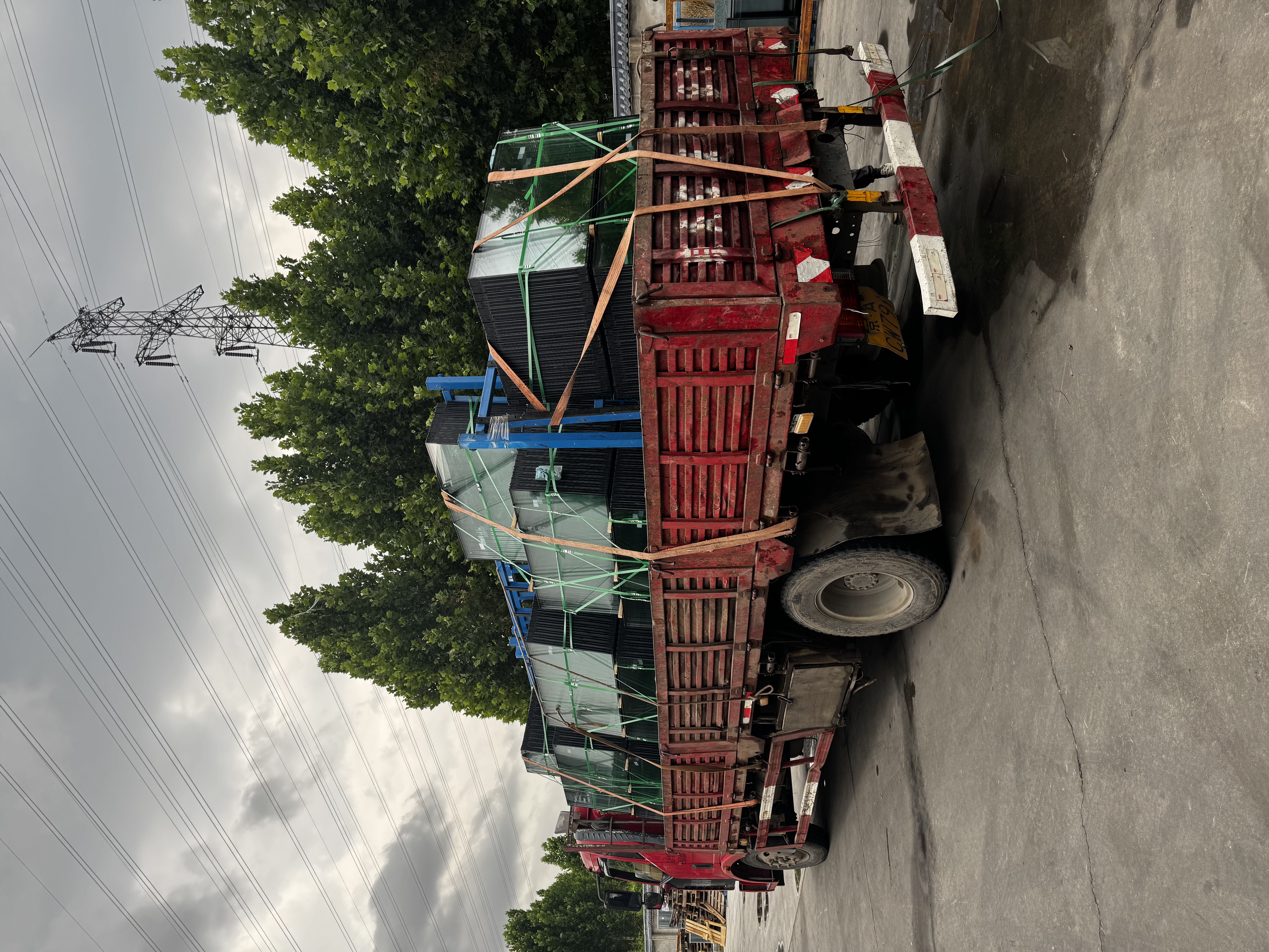 Laminated Glass