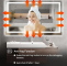 100*60 Cm LED Bathroom Mirror, 3 Color Temperatures, Dimmable Bathroom Vanity Mirror with Lights