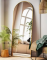 New Arch Mirror Full Length, Floor Length Mirror, Arched Floor Mirror, 58