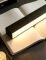 Surface-mounted linear light strip—suitable for hallways, corridors, bedrooms, dining areas, feature walls, and living room ceilings.
