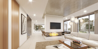 CASA ETERNA - Residential house