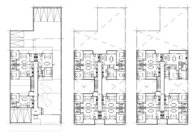 Canopy Apartment – Architectural & Structural Documentation