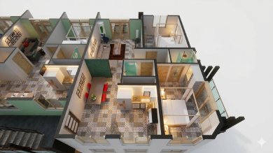 Willow Apartment