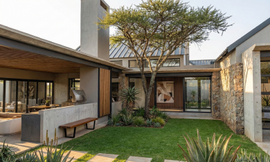 Contemporary Residence White River
