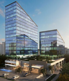 Proposed Hotel in Nairobi.