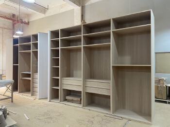 Customize Veneer Cabinet