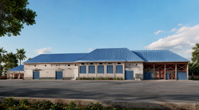 LOGISTICS FACTORY BASE