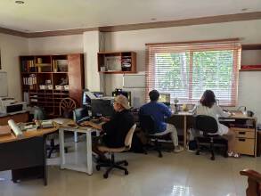 G.A. ORADA  ARCHITECTURAL SERVICES 