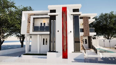 5 Bedroom Duplex 