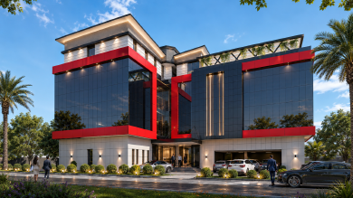 REDSCAPE LUXURY HOTEL