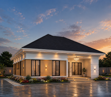 Residential building In Akwa Ibom