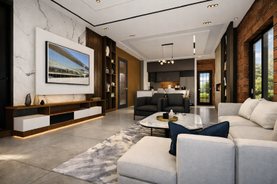 VILLA DELUXE