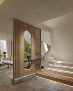 Villa Basement Level 2 Interior Design