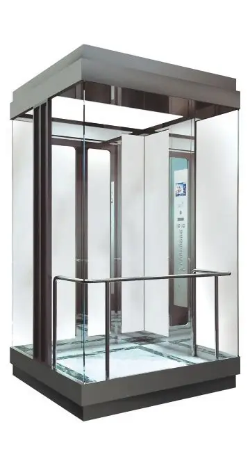 Sightseeing Elevator